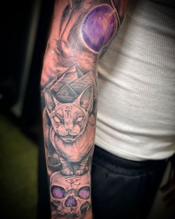 Ink Buster Tattoo photo 5