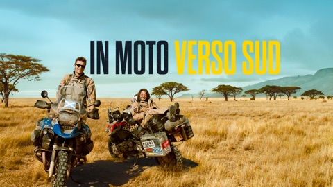 In moto verso sud