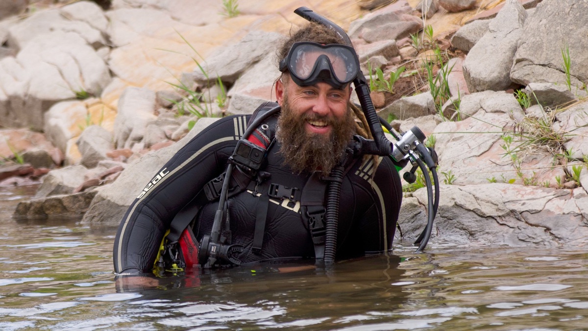 ‎Underwater Kingdom - Mystery at Blind Frog Ranch (Season 4, Episode 8 ...