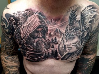 Genesis Tattoo Studio