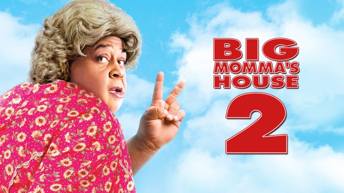 ビッグママ ハウス2 Apple Tv