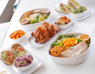 Calif Chicken Cafe 2