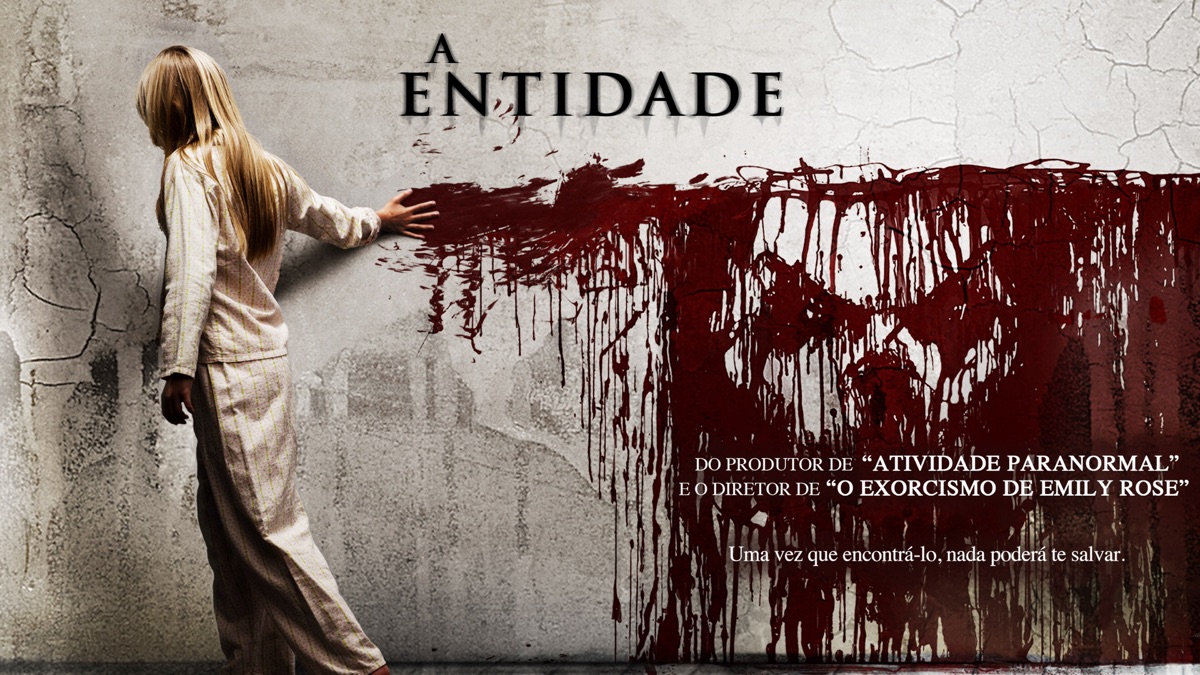 ‎A Entidade - Apple TV