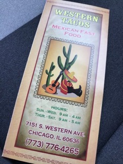 Western Tacos Photos