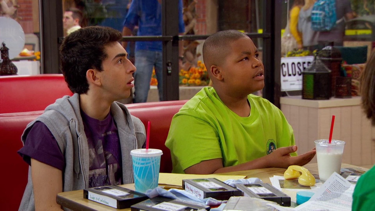 Kickin' It Old School - Kickin' It (Season 2, Episode 12) - Apple TV