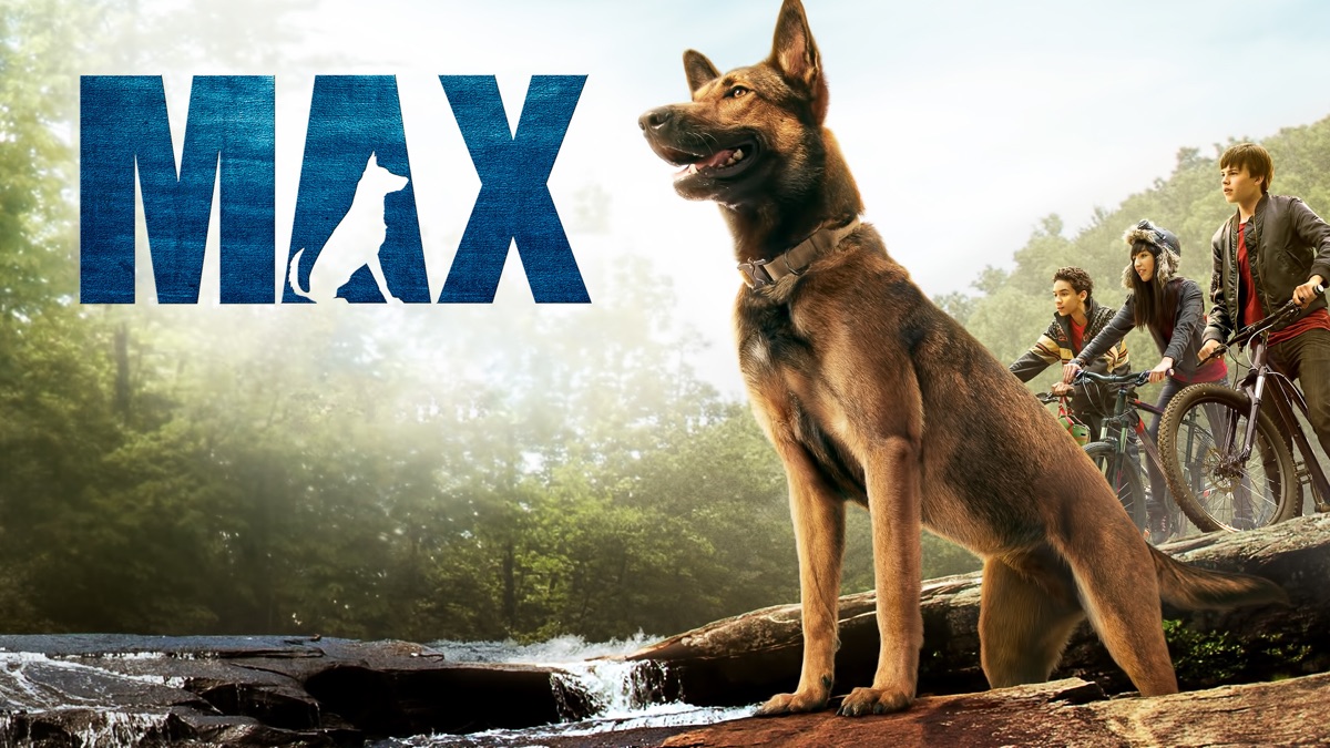 Filme Max O Cao Heroi Completo Dublado