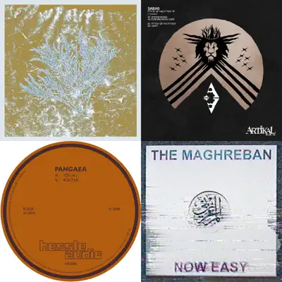 Posłuchaj Om Unit's One Mix Playlist z udziałem Pangaea