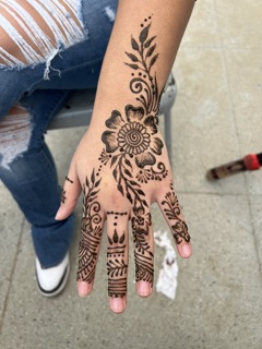 Henna Tattoo photo 2