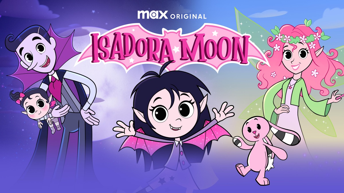 ‎Isadora Moon - Apple TV