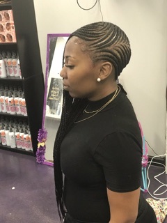 Royal Braid Lounge