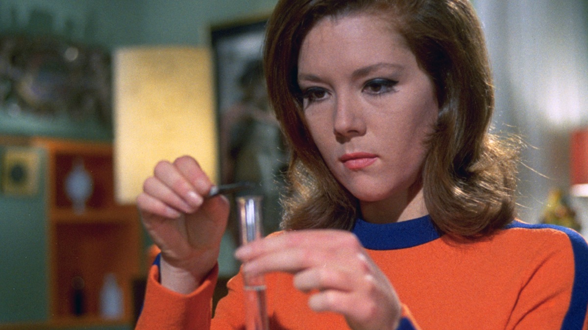 ‎The Positive - Negative Man - The Avengers (Series 5, Episode 22 ...