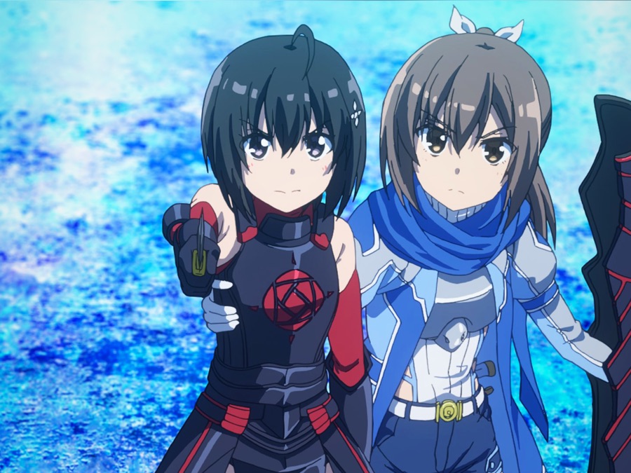 I Don't Want To Get Hurt Anime BOFURI: I Don't Want to Get Hurt, so I’ll Max Out My Defense. | Apple