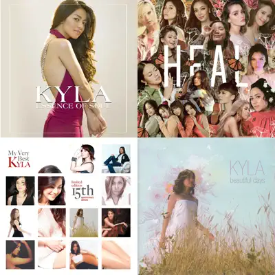 Kyla adlı sanatçının yer aldığı Kyla Essentials çalma listesini dinle