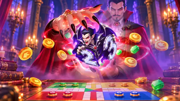 Trick or Treat? Roll & Compete