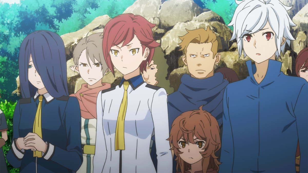 Cassandra Ilion – Is It Wrong to Try to Pick Up Girls in a Dungeon? (Season  4, Episode 7) - Apple TV (CA)