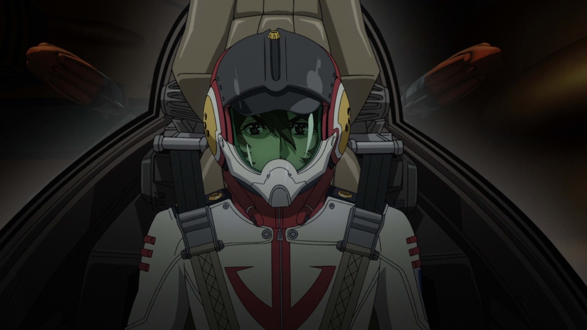 Conquisten la fortaleza Dezariam en un duelo decisivo! - Star Blazers ...