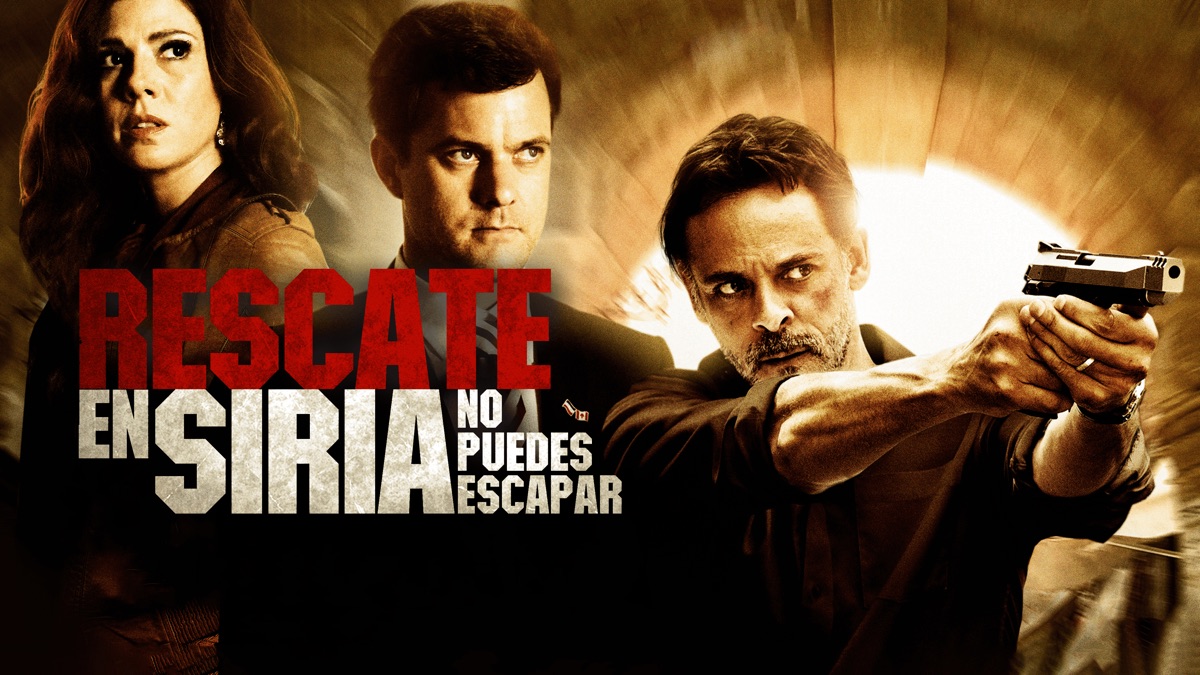 ‎Inescapable - Apple TV