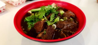 Mayflower Dumpling Express