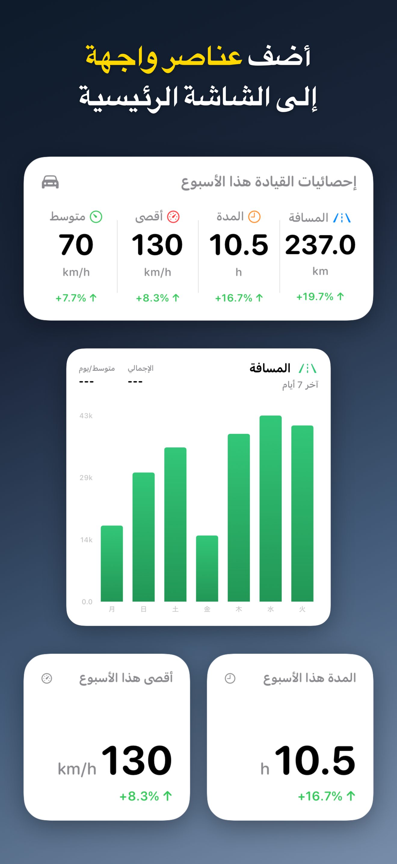 DriveTracker - Driving Log iOS screenshot 2 showing app interface