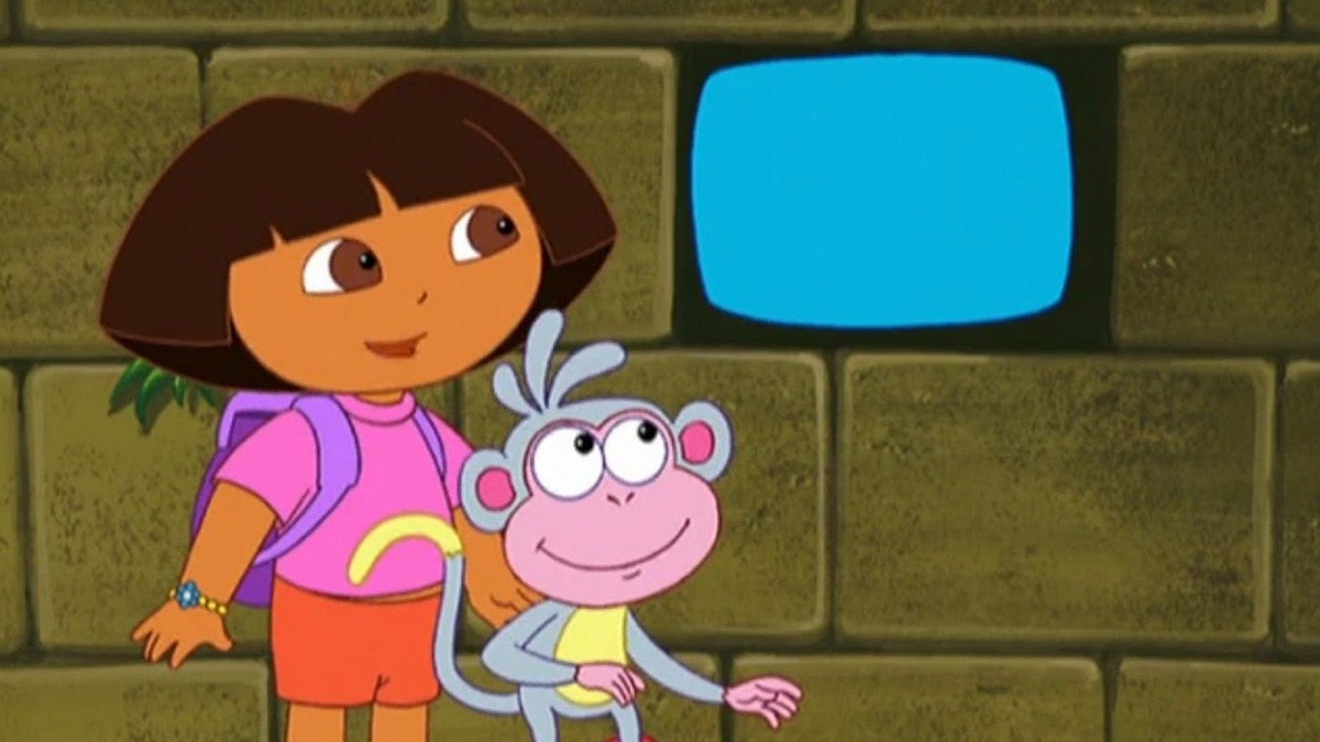 Dora The Explorer:City of Lost Toys-2000-TV Series USA-4 Episodes-DVD | eBay, image size:1200x675