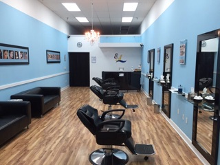 Eyebrow Art tattoo studio photo