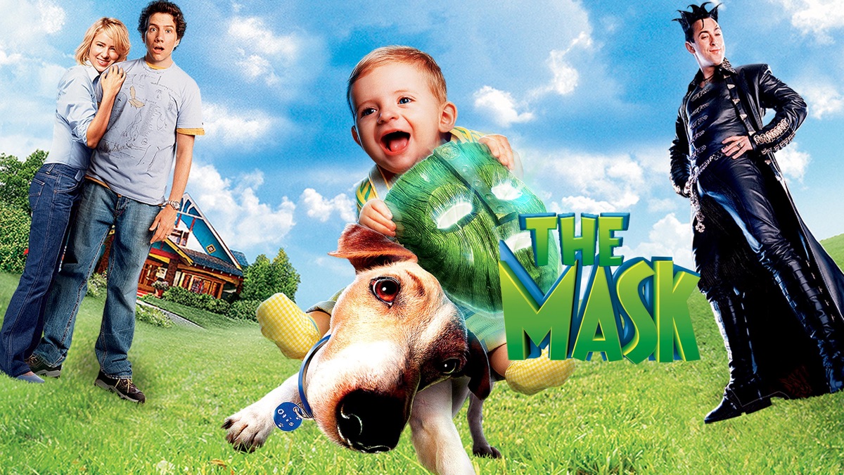 ‎The mask 2 - Apple TV