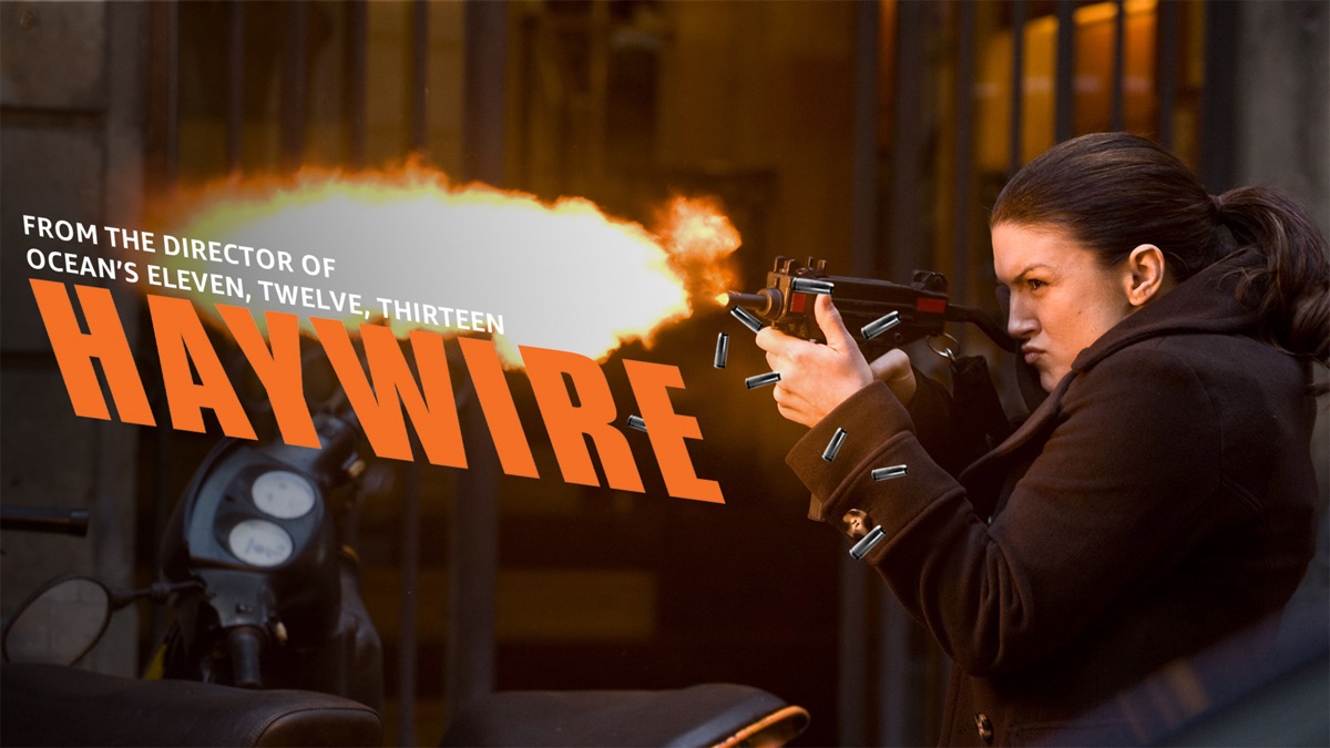 ‎Haywire - Apple TV
