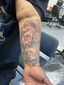 Lone Star State Tattoo Photos