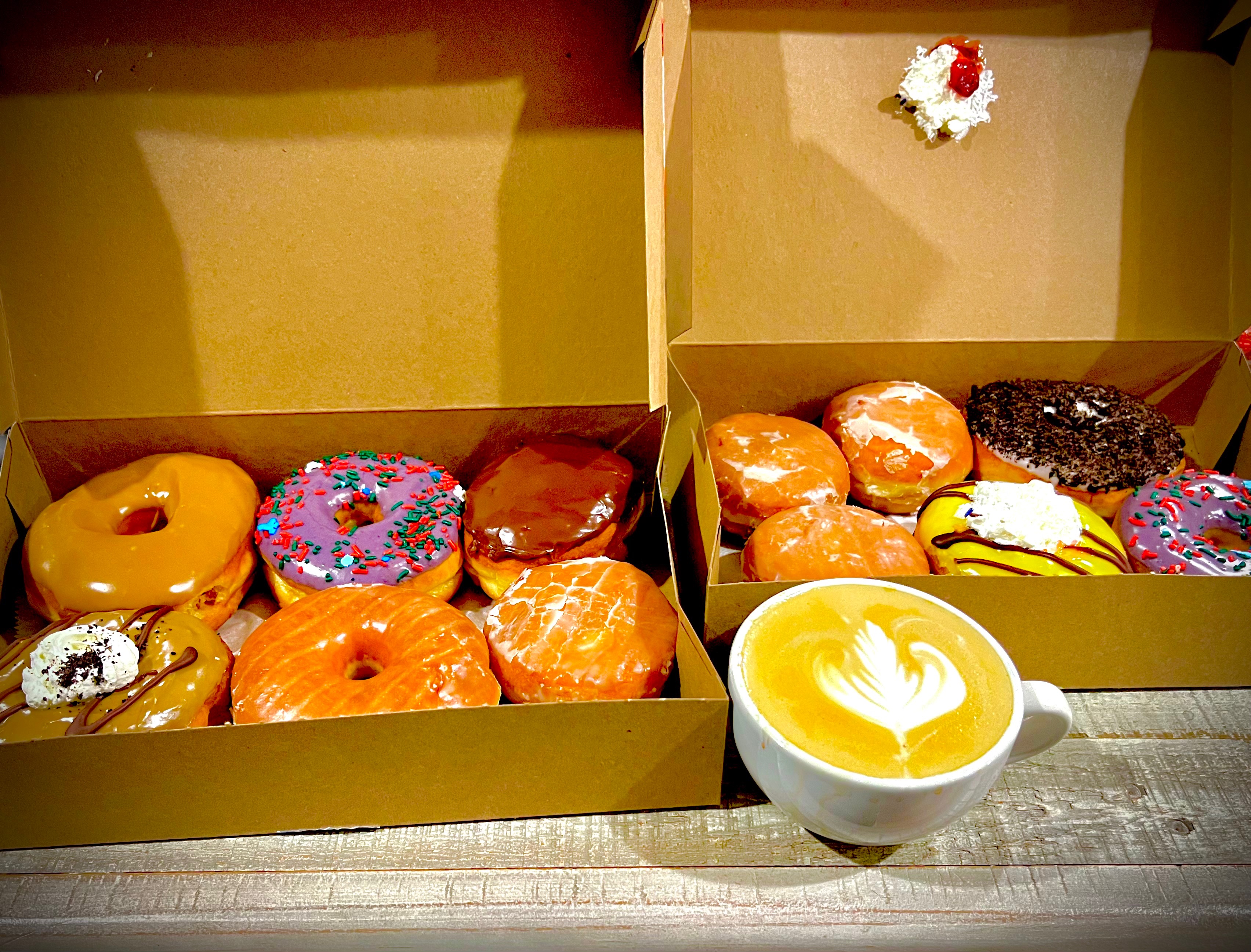 Lone Star Donuts
