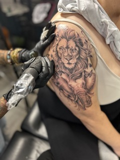 Authentic Images Tattoos & Piercings