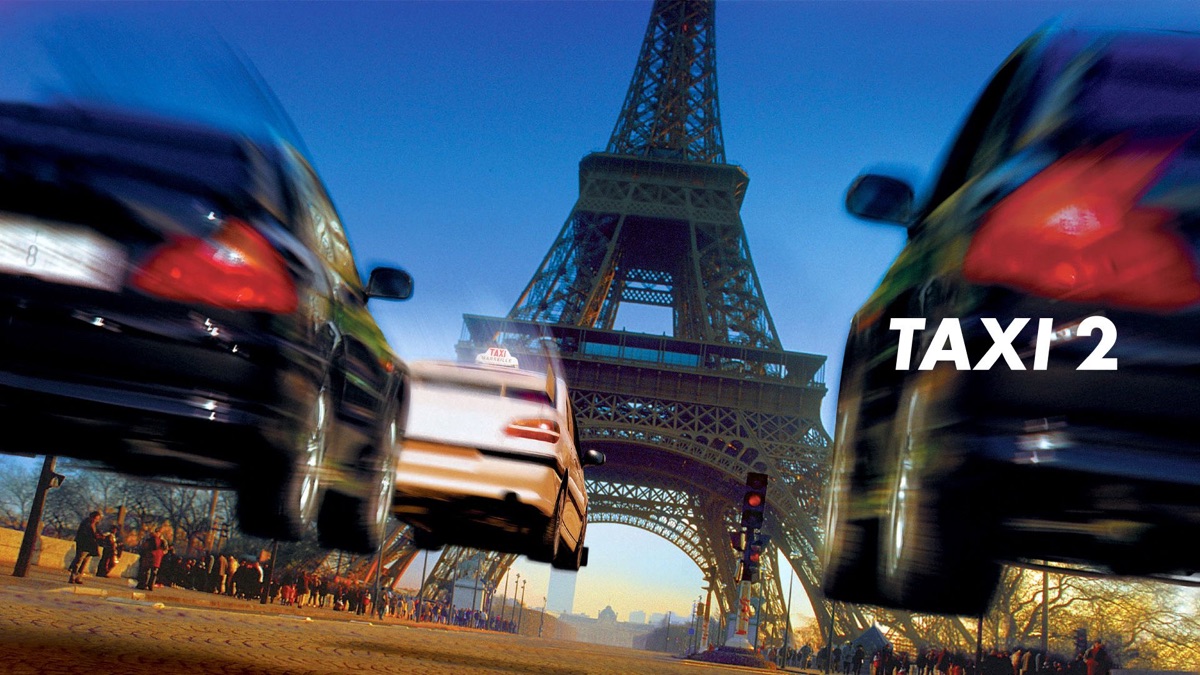 ‎Taxi 2 - Apple TV