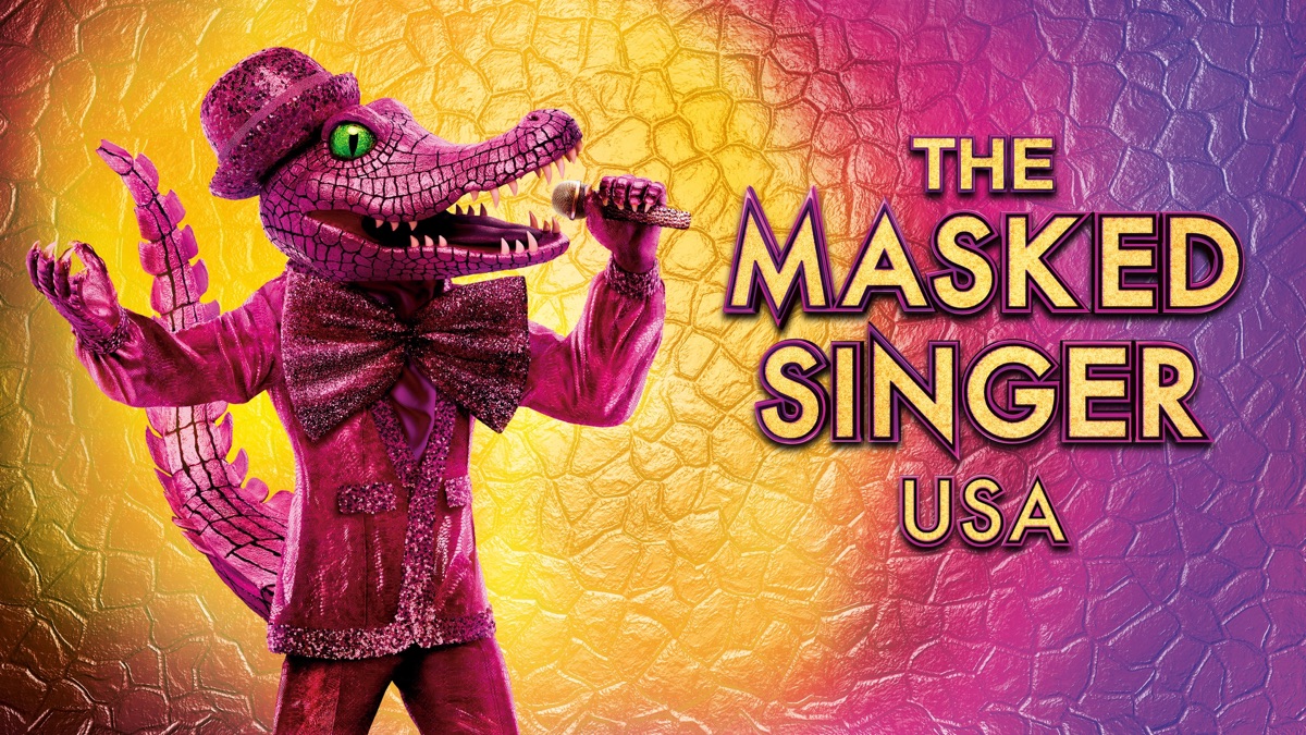 ‎The Masked Singer USA - Apple TV