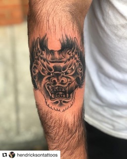 K & B Tattooing IV