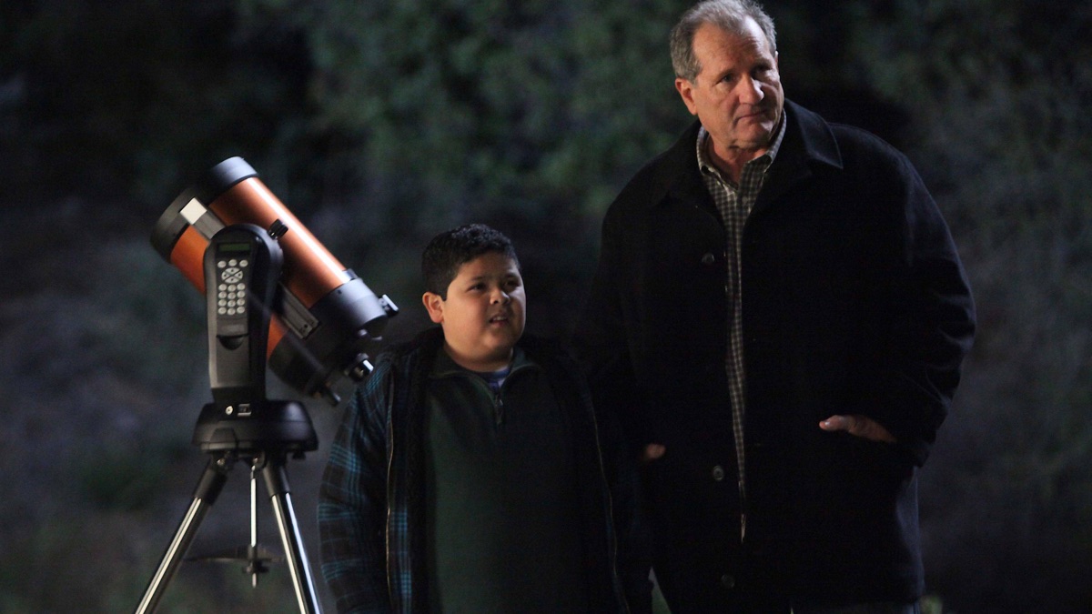 ‎Starry Night - Modern Family (Series 1, Episode 18) - Apple TV (DM)