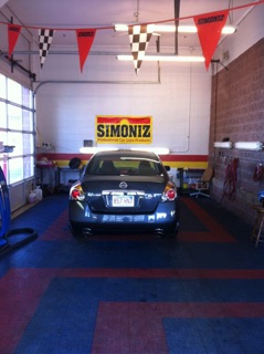 Car Wash & Detailing