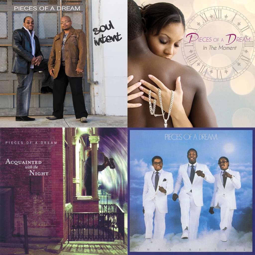 Pieces of a Dream Essentials