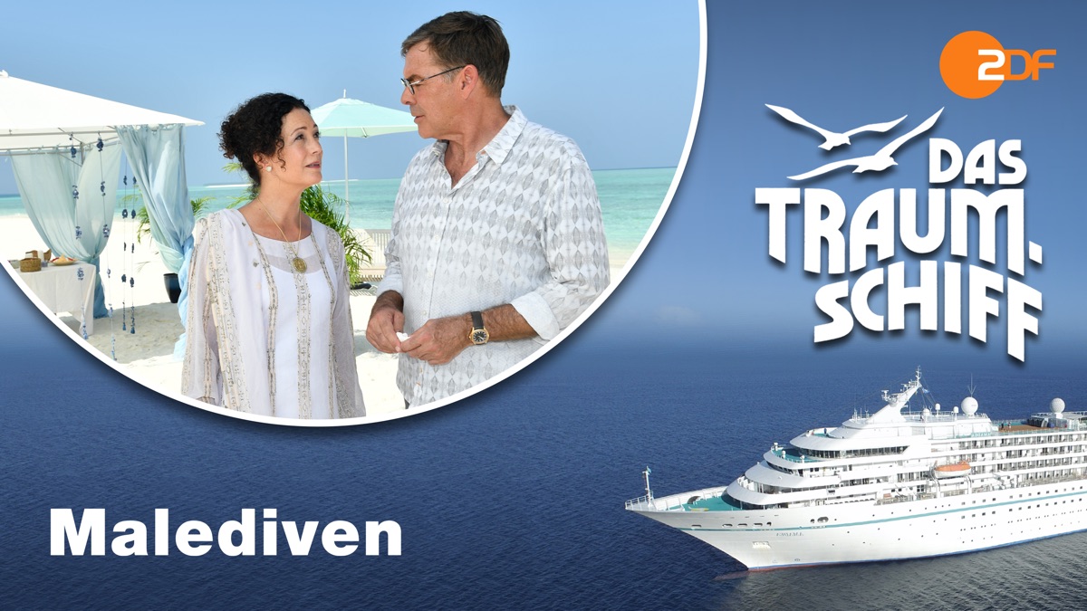 Das Traumschiff Malediven Apple TV