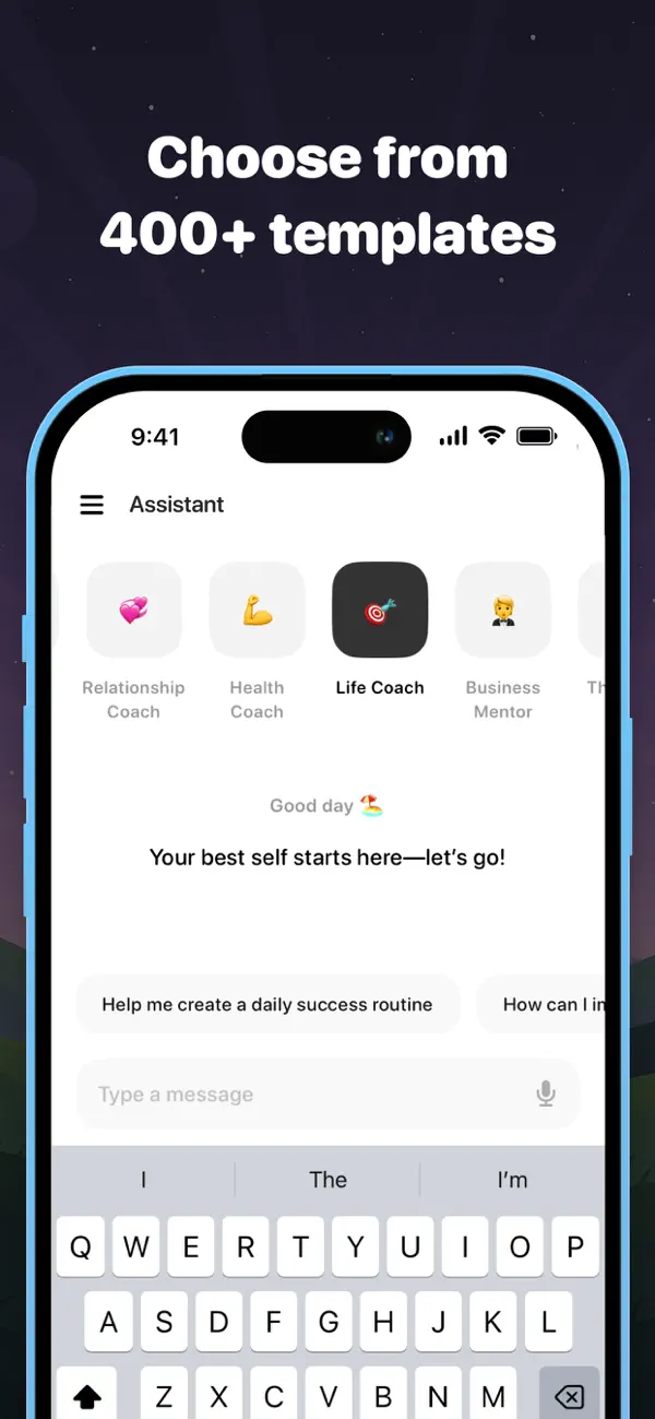 ChatAI screenshot 4