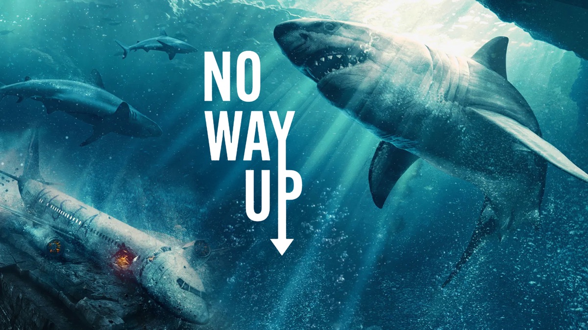 ‎No Way Up - Apple TV
