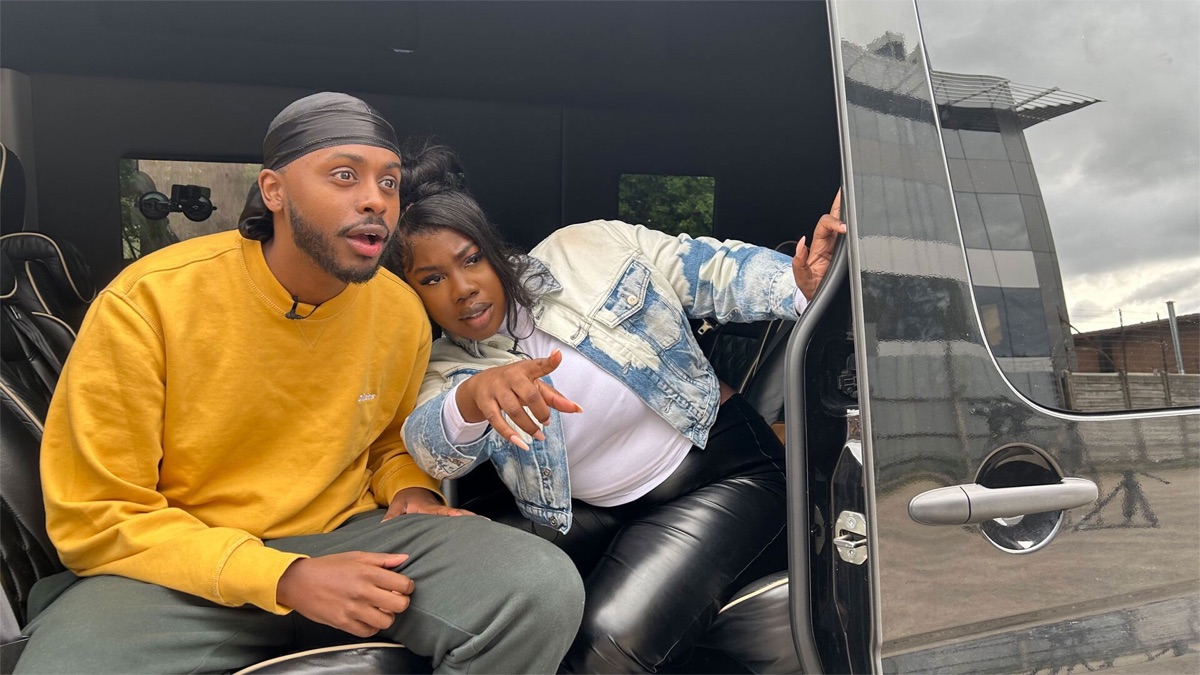Hackney - Get in the Van (Series 1, Episode 6) - Apple TV (UK)
