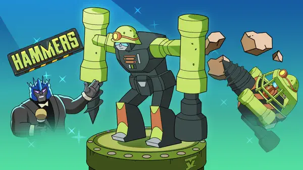 Hammersmith joins Punch TV!