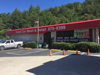 Highland Hand Carwash & Detail Shop