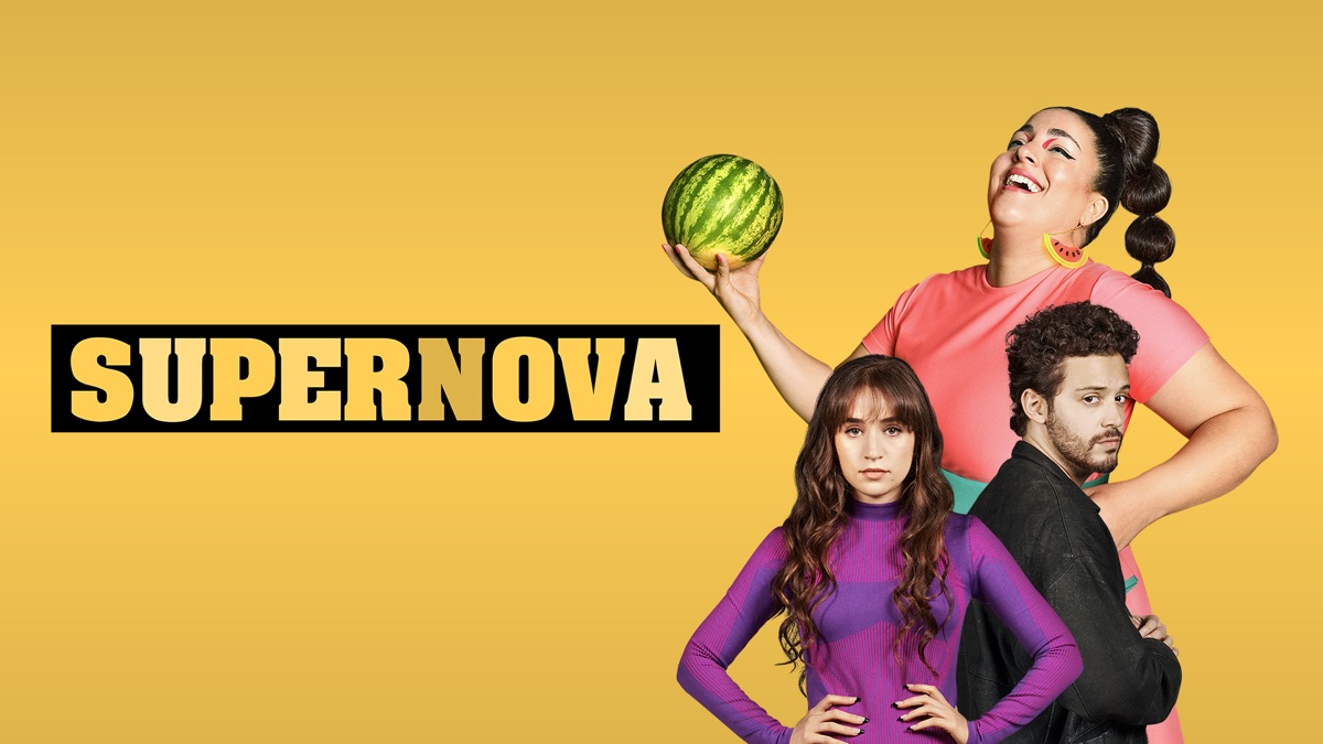 ‎Supernova - Apple TV