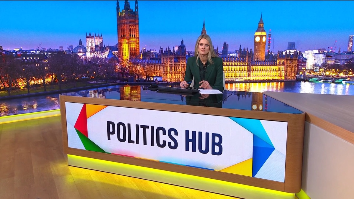 ‎Politics Hub With Sophy Ridge - Apple TV