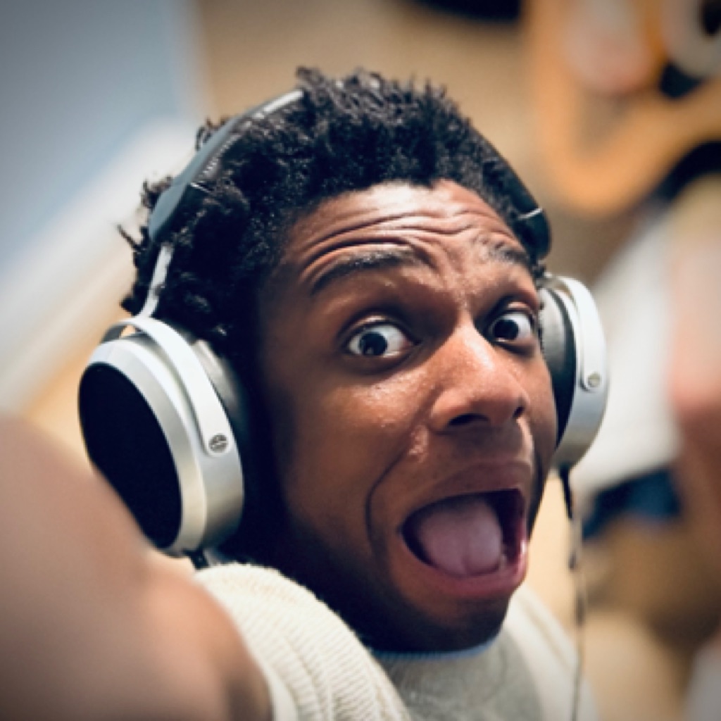 AppleMusic profile picture for @literally