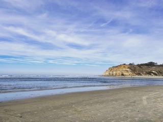 Silver Strand State Beach
