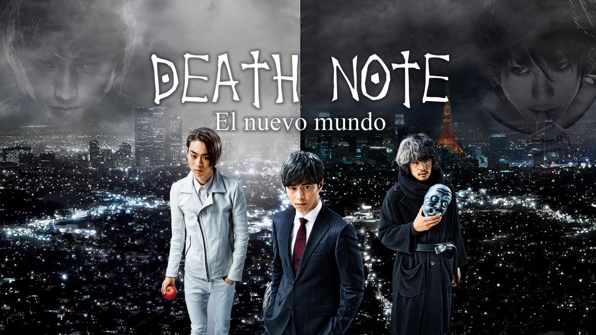‎Death Note: Light Up the New World - Apple TV