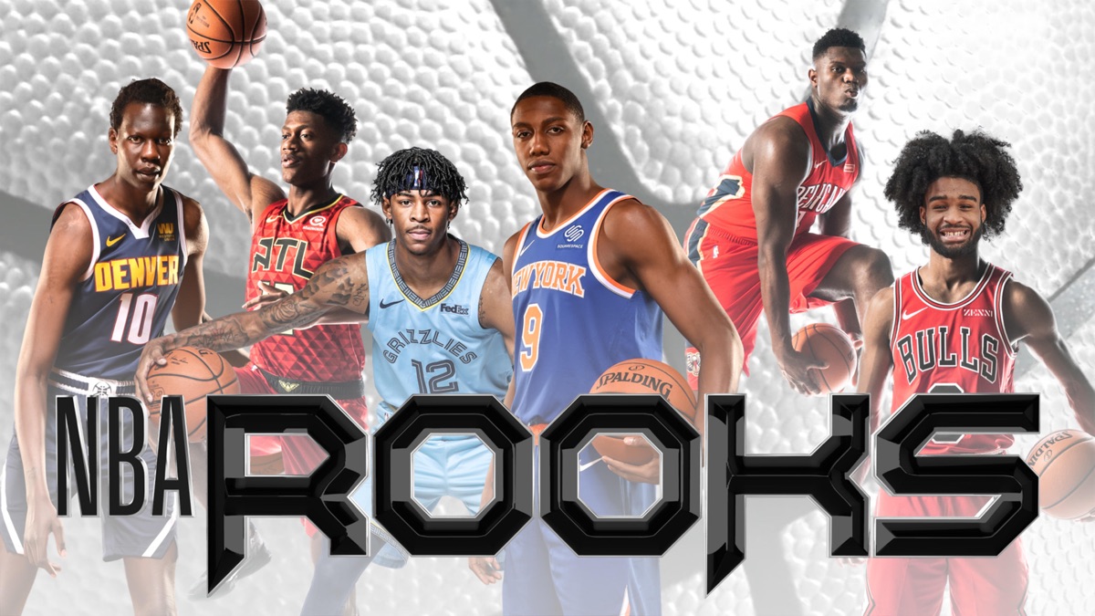 ‎NBA Rooks - Apple TV