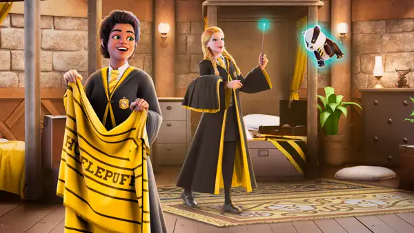 Hogwarts Magic Returns