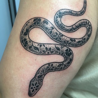 Mad Hatter Tattoo photo 8